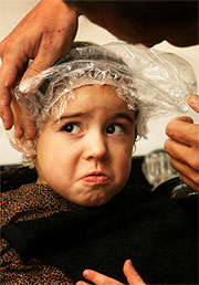 Lice Treatment for Children