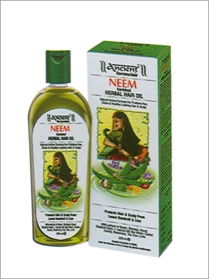 Neem Hair Oil